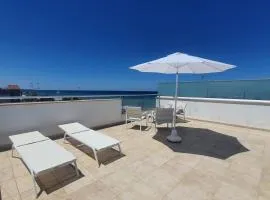 Blue Seaview Villa