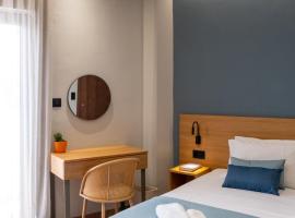 이라클리온에 위치한 호텔 Athinaiko Hotel
