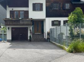 4 Barga Blick, hotel v destinaci Partenen
