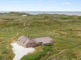 Lovely Home In Ringkøbing With Sauna