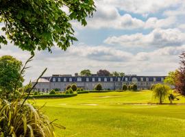 Mount Wolseley Hotel Spa & Golf Resort, hotel v destinaci Tullow