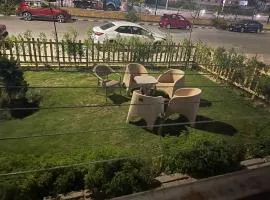 شقة مفروشة مميزه بكمباوند دار مصر