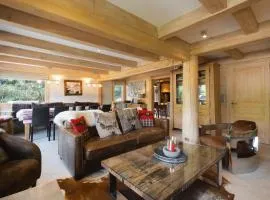 Chalet 4**** cosy, village, garage, WIFI - FR-1-304-21