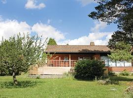Two-Bedroom Holiday Home In Nattraby, hotel v destinaci Bredavik
