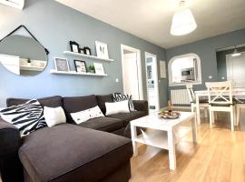 Apartamento RUTA DEL VELETA