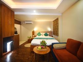 Mums Homestay & Studio Apartments, hotel v destinaci Kathmandu