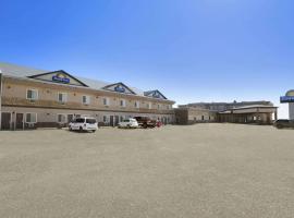 Days Inn by Wyndham High Level, hotel v High Level