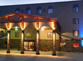 Blackstone Lodge and Suites, hotell i Lead