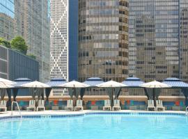 DoubleTree by Hilton Chicago Magnificent Mile, hotel v Chicagu
