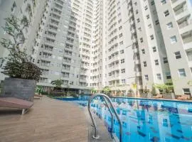 Strategic and Comfortable 2BR Apartement at Gateway Pasteur By Travelio