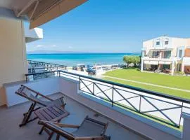 Moana Seafront Maisonette by RentalsPro - Pefkohori Halkidiki
