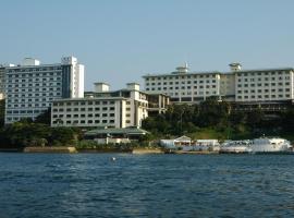 Toba Seaside Hotel, hotel in Toba