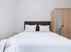 Cozy and Modern Look Studio Transpark Juanda Bekasi Timur Apartment By Travelio