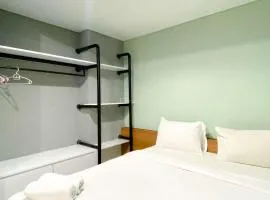 Modern and Nice 2BR at Patraland Urbano Apartment By Travelio
