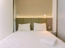 Comfort and Nice 2BR at Gold Coast Apartment By Travelio