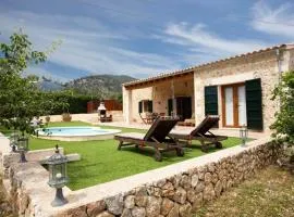 Gemütliche Finca Coquete mit Pool