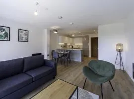 Lovely 2 Bedroom Apartment in Central Ashford