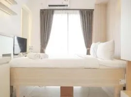Best Choice and Nice Studio at Sky House BSD Apartment By Travelio