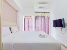 Strategic and Nice Studio Apartment at M-Town Residence By Travelio