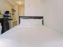 Cozy Living Studio Apartment Tokyo Riverside PIK 2 By Travelio