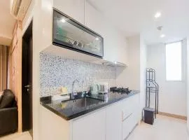 Modern Look and Cozy 1BR Branz BSD City Apartment By Travelio