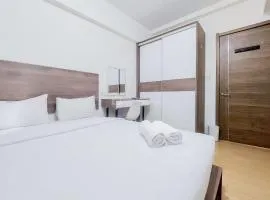 Best Deal and Cozy 2BR Sky House BSD Apartment near AEON Mall By Travelio