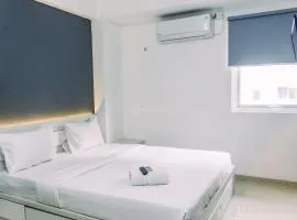 Cozy and Tranquil Studio Apartment at Aeropolis Residence By Travelio