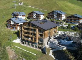 Edelweisshaus Top 7, hotel in Königsleiten