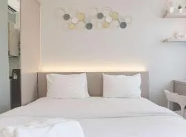 Comfort Studio Room Tokyo Riverside PIK 2 Apartment By Travelio