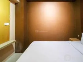 Comfy and Homey 2BR at Bale Hinggil Apartment By Travelio