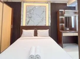 Spacious 2BR at Delft Ciputra Makassar Apartment By Travelio