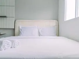 Comfortable and Cozy Studio Room at Bintaro Icon Apartment By Travelio
