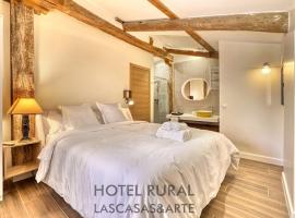 Hotel LASCASAS& ARTE, hotel v destinaci Medinaceli