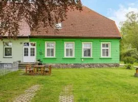 Ferienwohnung in Kramerhof mit Grill und Garten