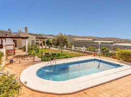 Nice Home In Velez - Malaga With Wifi、ベレス・マラガのホテル