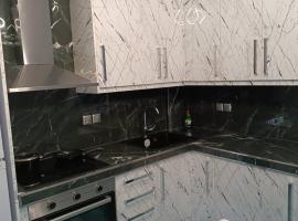 PEYKOXORI 3 LUXURY SUITES BY makhome, prabangusis vie&scaron;butis mieste Pefkohori