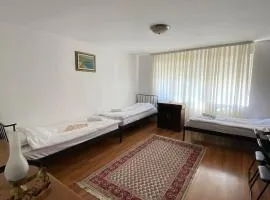 Sunlit City Apartment Gjakova