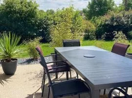 Charmante maison en bois 8 pers