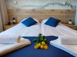 Cicha Przystań - Pokoje Przy Latarni, ξενοδοχείο που δέχεται κατοικίδια σε Kołobrzeg