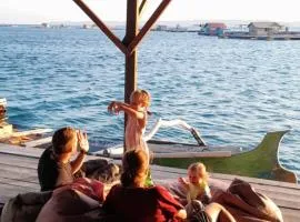 Ekas beach floating Room and suite