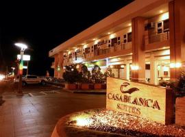 Casablanca Suites Near Airport, ξενοδοχείο σε Legazpi