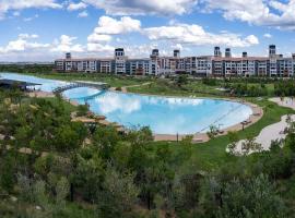 Steyn City Hotel by Saxon, ξενοδοχείο σε Midrand