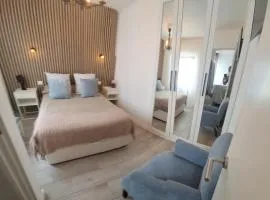 Encantador y con vistas al mar