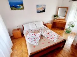 Apartmani Milenko Lubenice