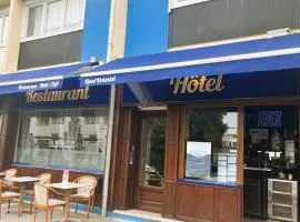 Hôtel OpalOriental Boulogne Sur Mer - gare ville et centre