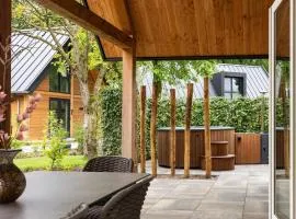Bos Villa met Hottub | 6 personen