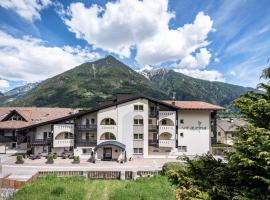 Vitaurina Royal Hotel, hotel Molini di Turesben