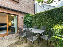 Ersfeld - Bad Teinach Appartment, hotel v destinaci Bad Teinach-Zavelstein