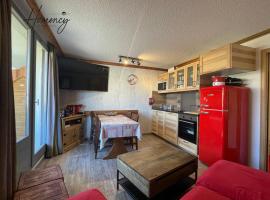 Homency - Résidence aux Bergers B502, Hotel in L'Alpe-d'Huez