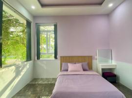 NHÀ MÁ TOÁN - Bảo Lộc, hotel v destinaci Ấp Tân Hà